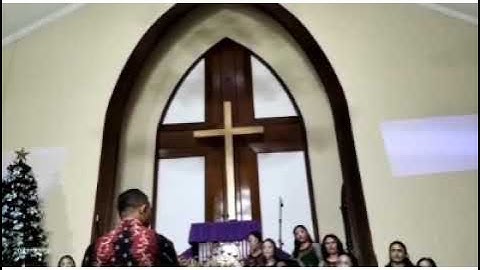 Ku Tetap Setia.  Arr: Henry M. Sopaheluwakan. #KoorRohaniKristen. #BeliciaChoir. #HKBPBandungTimur