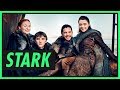 Tudo sobre a família STARK | GAME OF THRONES