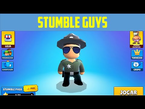 STUMBLE GUYS - JOGUE AQUI! - 03/06/2022 