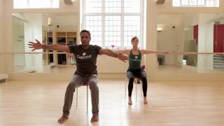 Introducing the Garuda Dhara Chair with James D'Silva