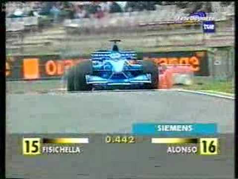 La Historia De Fernando Alonso (2/3)