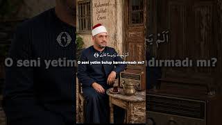 Duha Suresi | Muhammed Şahhat Enver | Huzur Veren Kuran Terapisi