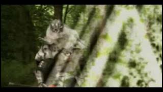 a scene from kamen rider hibiki 7 war oni.