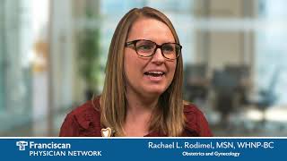 Rachael L. Rodimel, MSN, WHNP-BC, Obstetrics and Gynecology Nurse Practitioner  in Lafayette