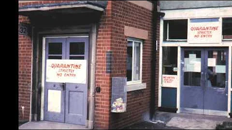11th September 1978: Last ever death from smallpox...