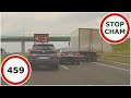 Stop Cham #459 - Niebezpieczne i chamskie sytuacje na drogach