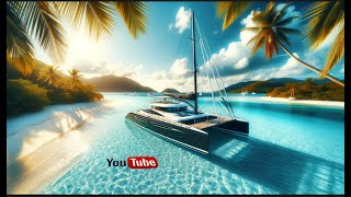 Lady Lynsey Catamaran - Ritz Carlton - Sunset Sail- Review - St Thomas USVI boat charter