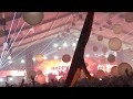 4K HD - NGHTMRE &amp; DJ Diesel (SHAQ) New Year Countdown live @ Decadence Arizona 2018