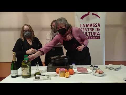 Vídeo: Què Cuinar Amb Taronges