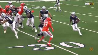 2022 Roquan Smith Wk08 Tackles (Broadcast Angle Only)