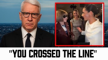 Paris ERUPTS! Anna Wintour SCREAMS at Meghan Markle Backstage — ‘You Went Too Far