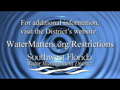 Water Restrictions Phase III 2026