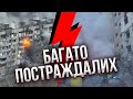 🚀Екстрено! ВИБУХИ В КИЄВІ: горять ДВІ БАГАТОПОВЕРХІВКИ. Перші кадри після ракетного удару