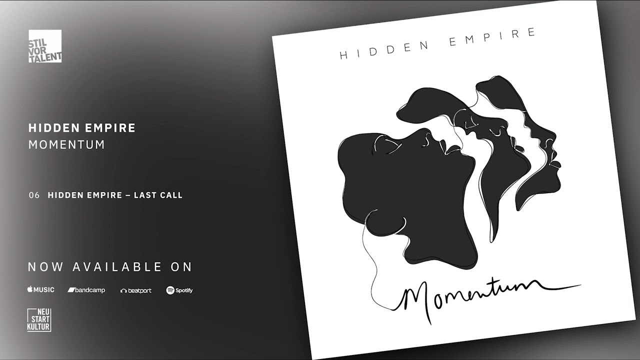Hidden Empire – Last Call [Stil vor Talent]