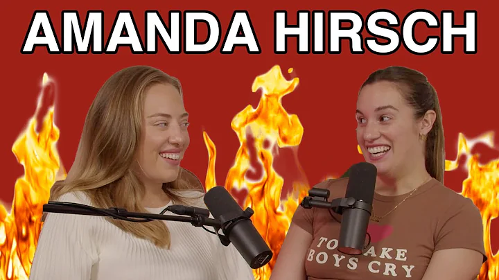 Berning In Hell With Amanda Hirsch