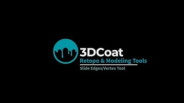 Slide Edges/Vertex Tool