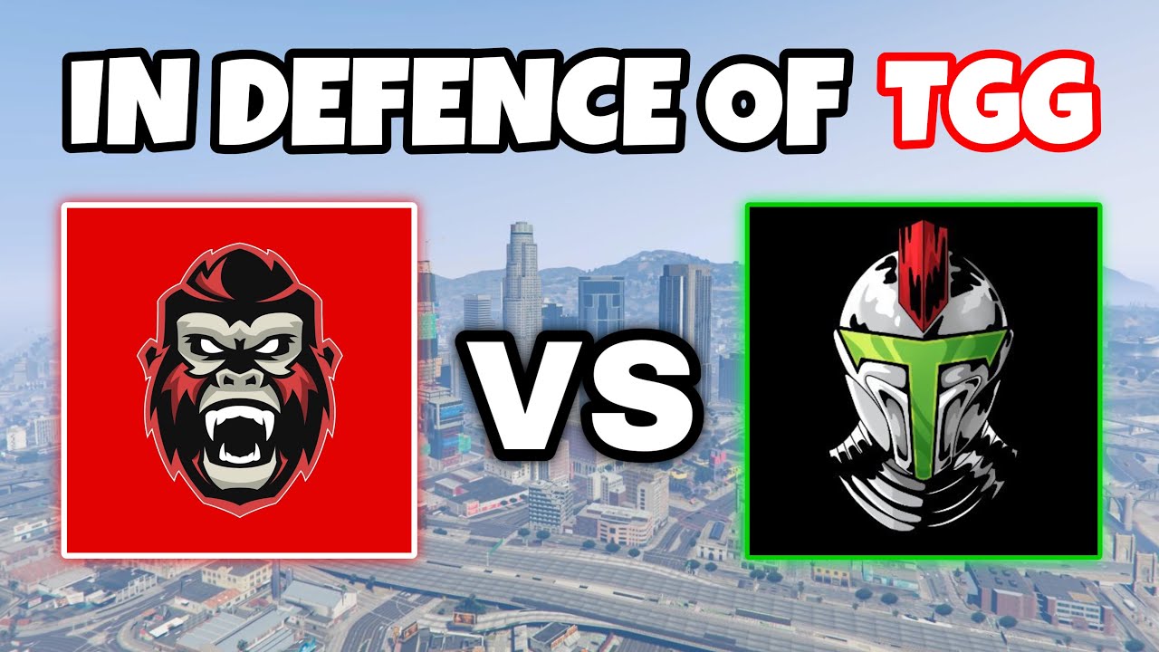 Tylarious TGG VS TYLARIOUS EXPLAINED... (In defence of TGG) - YouTube