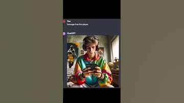 Average Video Gamers #chatgpt #chatgpt4 #viral #fyp #videogames #gamer