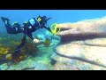 Treasure More Valuable Than GOLD Found UNDERWATER Metal Detecting (Owners Funniest Moment)