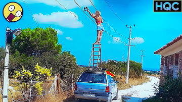 Instant Regret Fails Compilation 2025 / TOTAL IDIOTS AT WORK #21 / Best of the Week