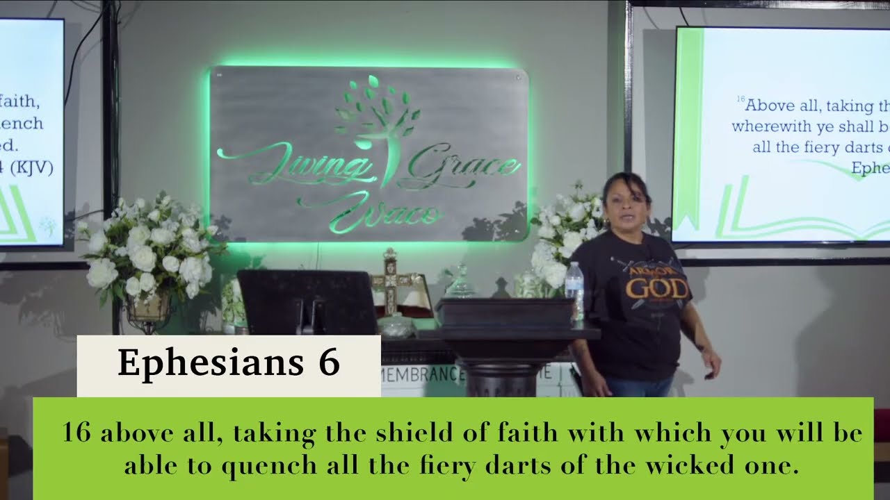 Welcome to our LiveStream! May the Word of God Bless You Today!