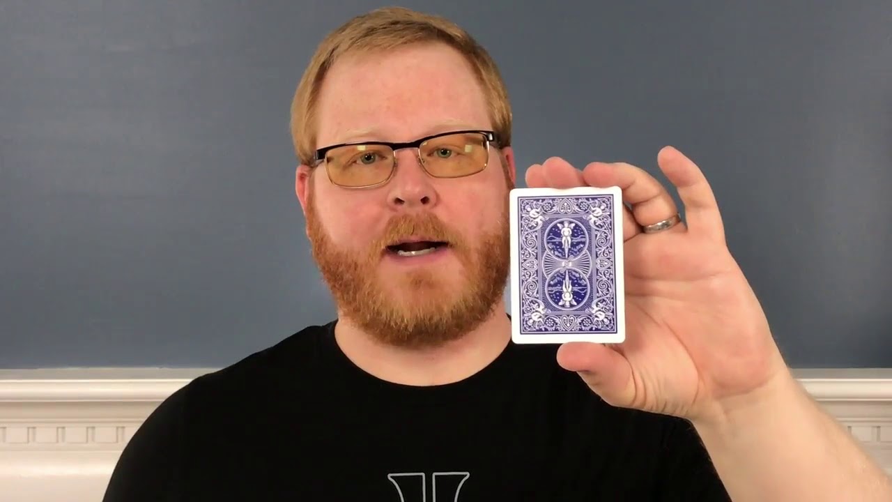 Bicycle Elite Edition Playing Cards (Blue)