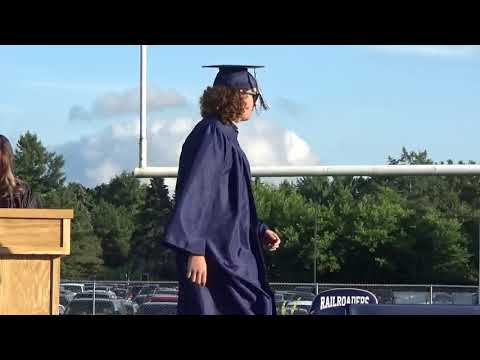 Durand Area High School Graduation Ceremony 2020 Part 2