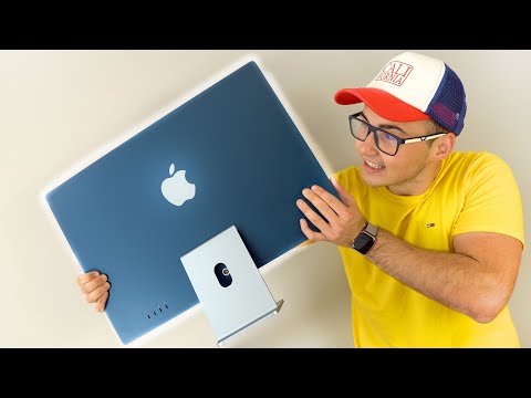 Wideo: Ile wart jest oryginalny iMac?