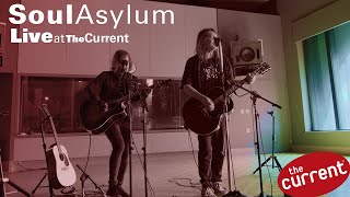 Video thumbnail of "Soul Asylum – three-song performance (live for The Current)"