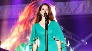 Lana Del Rey - Ultraviolence (Vida Festival 2014, Barcelona)