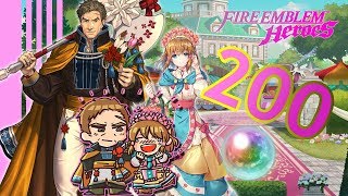 Greil's Devoted Summoning & Unit Analysis - Fire Emblem Heroes (200 ORBS)