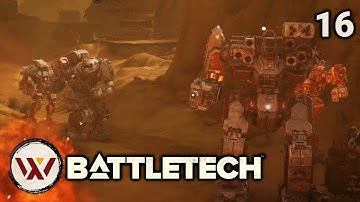 Defense: Smithon! s3e16 - LIGHT MECH ONLY Battletech Campaign. S3 Let