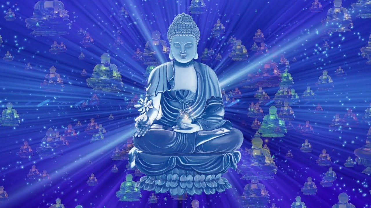 Chú Dược Sư | Tiếng Phạn | Medicine Buddha Mantra | Tiêu Trừ Bệnh Tật và Thanh Lọc Năng Lượng