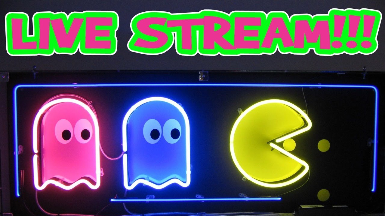 Live Stream FUN!!! - YouTube