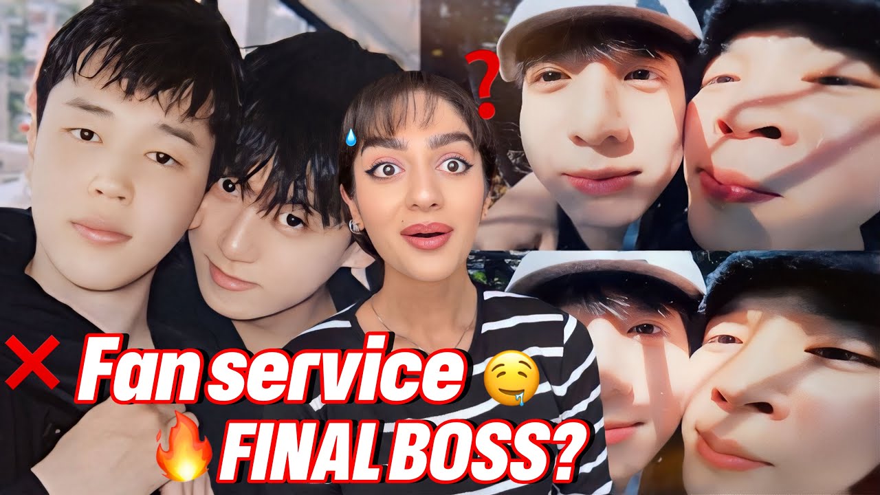 Jikook’s Surprising and indefensible NEW Moments in ARE YOU SURE? [Season 2]￼