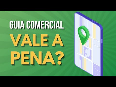 CRIAR APLICATIVO GUIA COMERCIAL VALE A PENA? (2021)