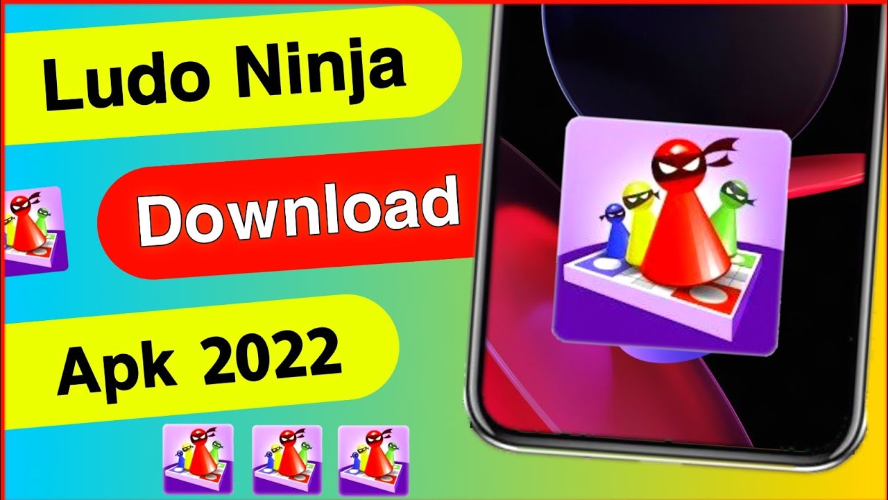 Ludo Ninja | Ludo Ninja download link | Ludo Ninja download app