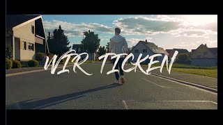 CAPITAL BRA &amp; SAMRA - WIR TICKEN COVER (prod. by Tuby Beats) | Official Video