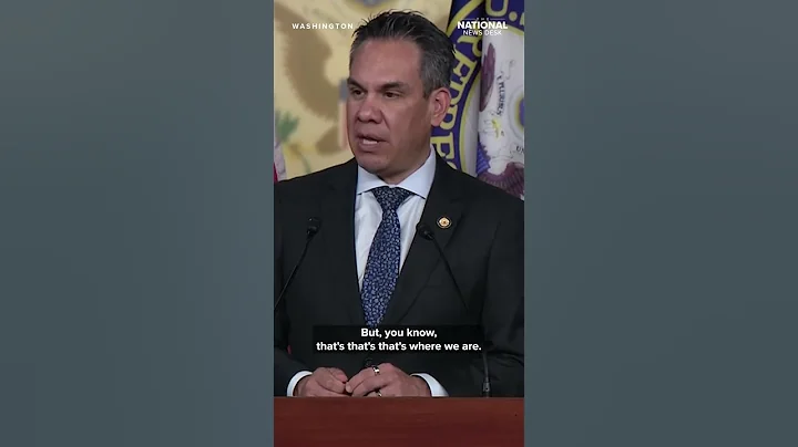 Democrats call Hegseth 'most unqualified' after he, Trump address military generals