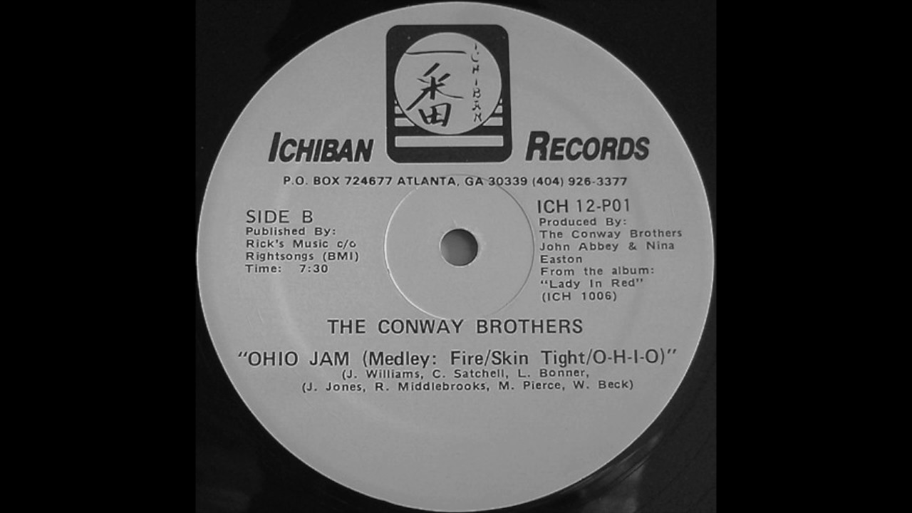 The Conway Brothers - Ohio Jam