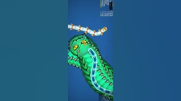 worms zone io hack // worms zone io epic games play #wormszoneio #snakegame #001 #shorts