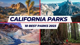 Beautiful Parks to visit in California, United States - Travel Guide California 2023