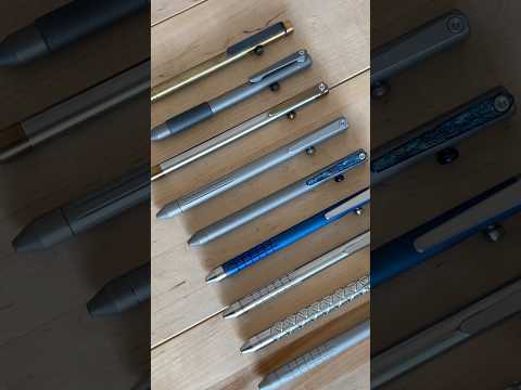 Confounded by Confounded Machine Pens…