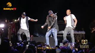 P'SQUARE LIVE AT ONE AFRICA MUSIC FEST (Nigerian Music & Entertainment)