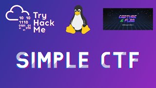 Famous Simple CTF | TryHackMe Wealth