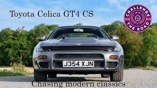 Toyota Celica GT4 Carlos Sainz - Part 1