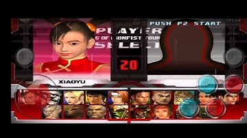 How to unlock all characters in TEKKEN 3 🎮