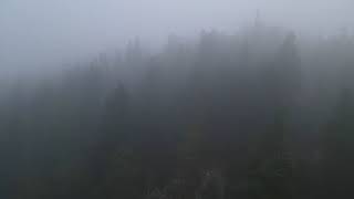 Туман На Горе Азов