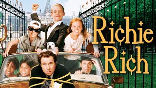Richie Rich 1994 Full Movie | Macaulay Culkin, Stephi Lineburg, Edward Herrmann | Analysis & Review