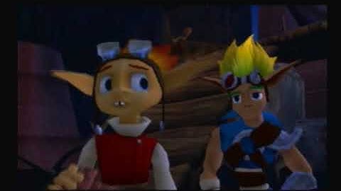 Jak and Daxter: The Precursor Legacy Opening Cutscene